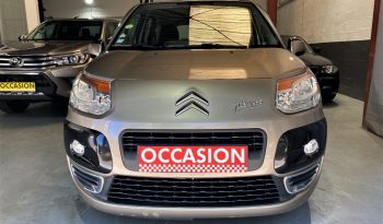 CITROEN C3 PICASSO HDi 90 FAP Exclusive complet