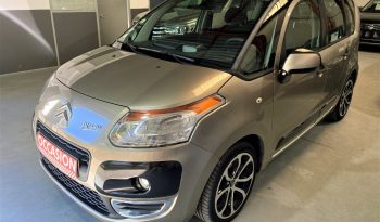 CITROEN C3 PICASSO HDi 90 FAP Exclusive complet