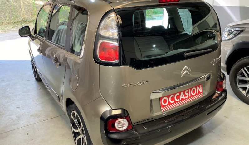 CITROEN C3 PICASSO HDi 90 FAP Exclusive complet