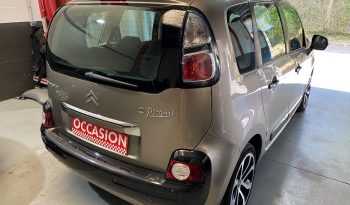 CITROEN C3 PICASSO HDi 90 FAP Exclusive complet