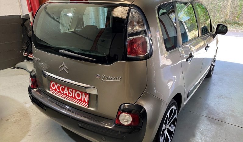 CITROEN C3 PICASSO HDi 90 FAP Exclusive complet