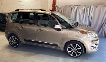 CITROEN C3 PICASSO HDi 90 FAP Exclusive complet