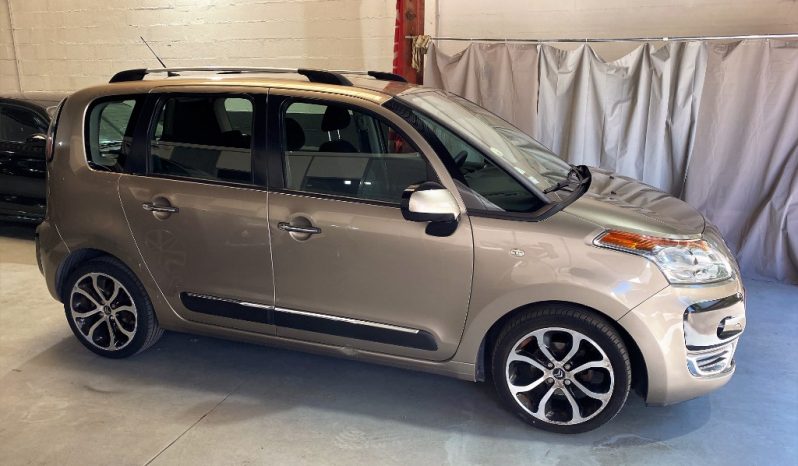 CITROEN C3 PICASSO HDi 90 FAP Exclusive complet