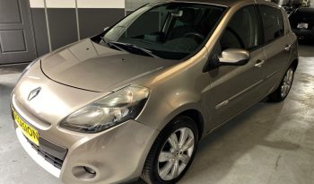 RENAULT CLIO III 1.6 110 Exception Cuir TomTom complet