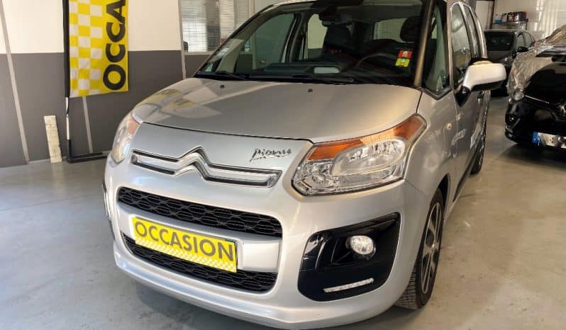 CITROEN C3 PICASSO VTi 120 Confort BMP6 complet