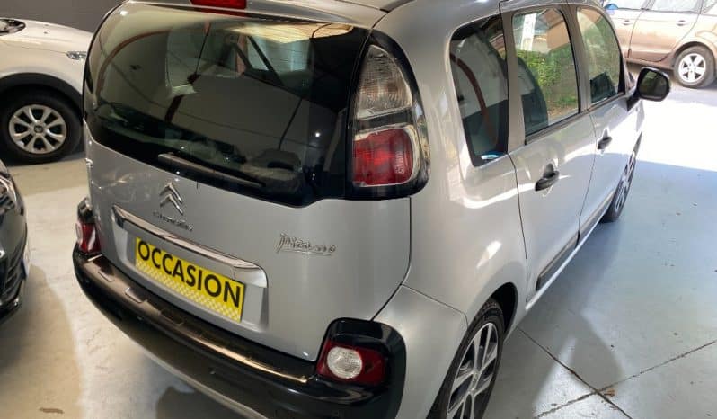 CITROEN C3 PICASSO VTi 120 Confort BMP6 complet