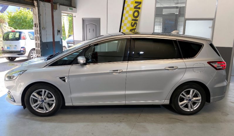 FORD S-MAX 2.0 EcoBlue 150 S&S BVA8 Titanium complet