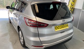 FORD S-MAX 2.0 EcoBlue 150 S&S BVA8 Titanium complet