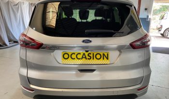 FORD S-MAX 2.0 EcoBlue 150 S&S BVA8 Titanium complet