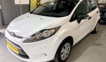 FORD FIESTA 1.4 TDCi 70 FAP Ambiente complet