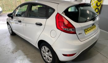 FORD FIESTA 1.4 TDCi 70 FAP Ambiente complet