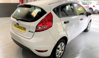 FORD FIESTA 1.4 TDCi 70 FAP Ambiente complet