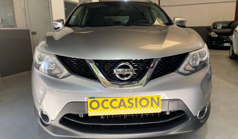 NISSAN QASHQAI 1.5 dCi 110 N-Connecta complet