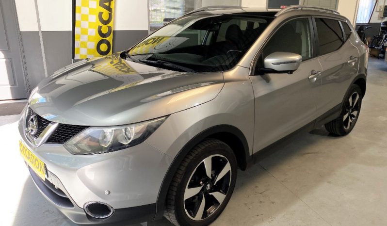 NISSAN QASHQAI 1.5 dCi 110 N-Connecta complet