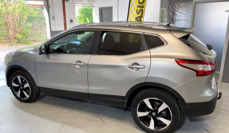 NISSAN QASHQAI 1.5 dCi 110 N-Connecta complet