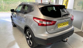 NISSAN QASHQAI 1.5 dCi 110 N-Connecta complet