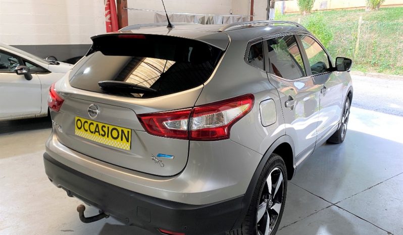 NISSAN QASHQAI 1.5 dCi 110 N-Connecta complet