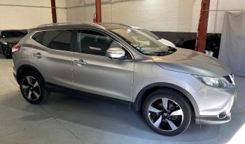 NISSAN QASHQAI 1.5 dCi 110 N-Connecta complet