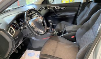 NISSAN QASHQAI 1.5 dCi 110 N-Connecta complet