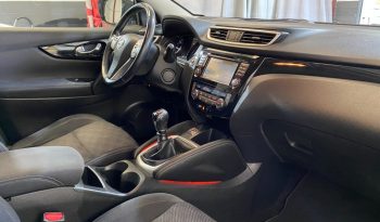 NISSAN QASHQAI 1.5 dCi 110 N-Connecta complet