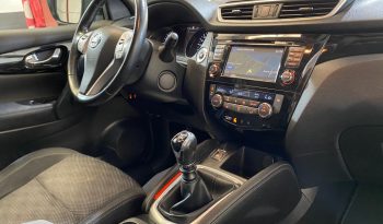 NISSAN QASHQAI 1.5 dCi 110 N-Connecta complet