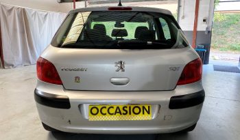 PEUGEOT 307 1.6i 16V XT Premium A complet