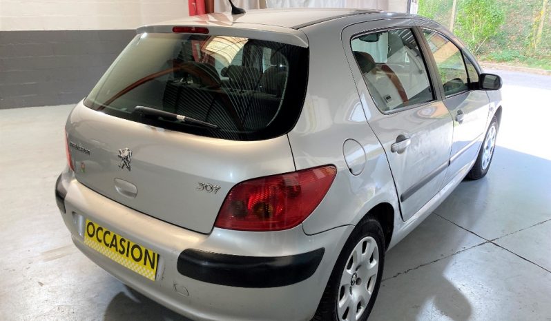 PEUGEOT 307 1.6i 16V XT Premium A complet