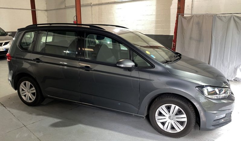 VOLKSWAGEN TOURAN BUSINESS 1.6 TDI 115 BMT DSG7 7pl Trendline complet