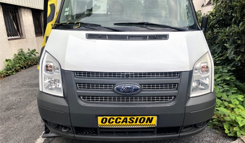 FORD TRANSIT CHASSIS CABINE PROPULSION 350 M TDCi 125 complet