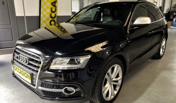 AUDI SQ5 V6 3.0 BiTDI 313 Quattro Tiptronic 8 complet