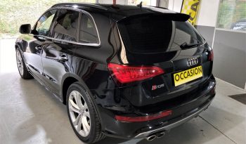 AUDI SQ5 V6 3.0 BiTDI 313 Quattro Tiptronic 8 complet