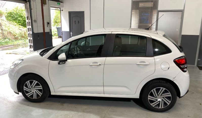 CITROEN C3 C3 BlueHDi 75 Confort complet