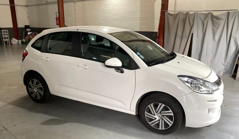 CITROEN C3 C3 BlueHDi 75 Confort complet