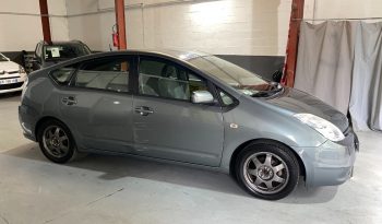 TOYOTA PRIUS 110h Linéa Sol Pack MC complet