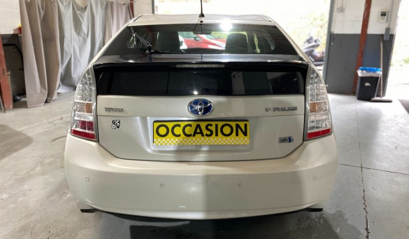 TOYOTA PRIUS 136h complet