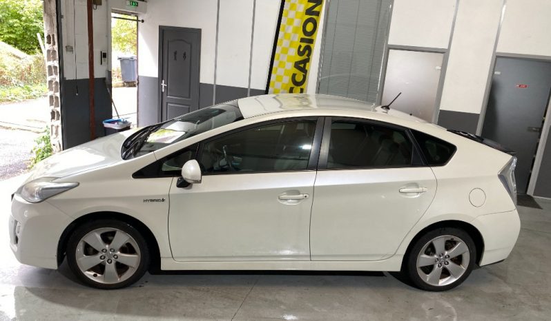 TOYOTA PRIUS 136h complet