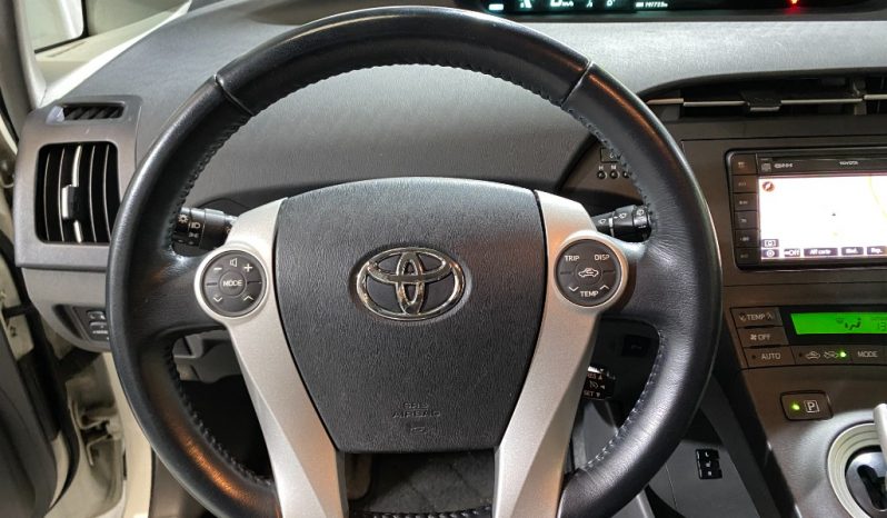 TOYOTA PRIUS 136h complet