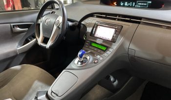 TOYOTA PRIUS 136h complet