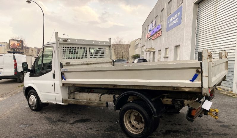 FORD TRANSIT CHASSIS CABINE PROPULSION 350 M TDCi 125 complet