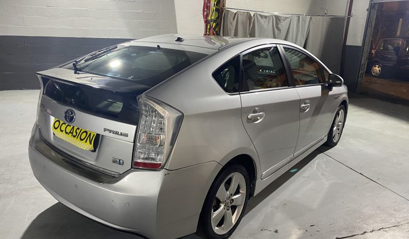 TOYOTA PRIUS 136h complet