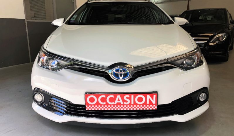 TOYOTA AURIS TOURING SPORTS PRO MY17 Hybride Pro 136h Design Business complet