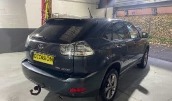 LEXUS RX 400h 3.3 V6 Pack Luxe E-CVT complet