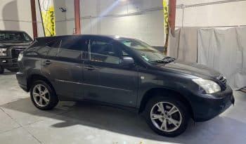 LEXUS RX 400h 3.3 V6 Pack Luxe E-CVT complet