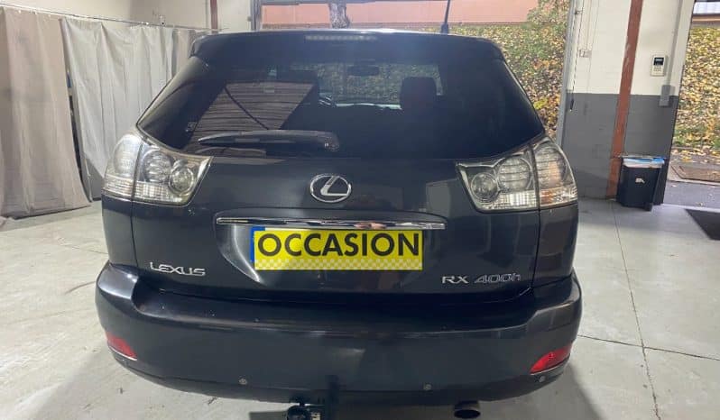 LEXUS RX 400h 3.3 V6 Pack Luxe E-CVT complet