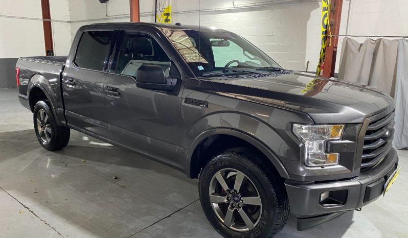 FORD F 150 5.0 L V8 395 CV XLT complet