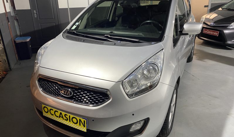 KIA VENGA 1.6 125 ch Premium A complet