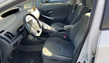 TOYOTA PRIUS 136h complet