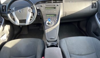 TOYOTA PRIUS 136h complet