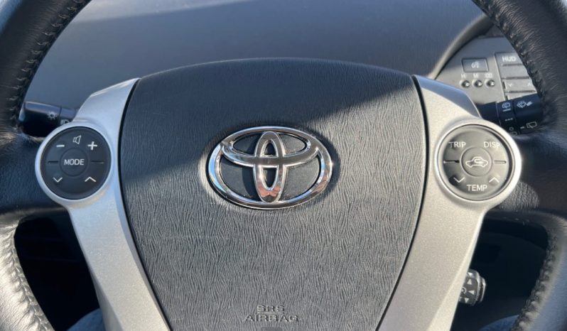 TOYOTA PRIUS 136h complet