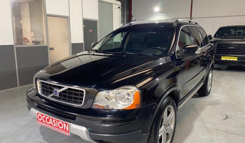 VOLVO XC90 D5 AWD 185 Sport 7pl Geartronic A complet